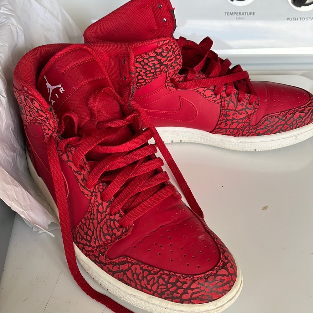 Jordan one